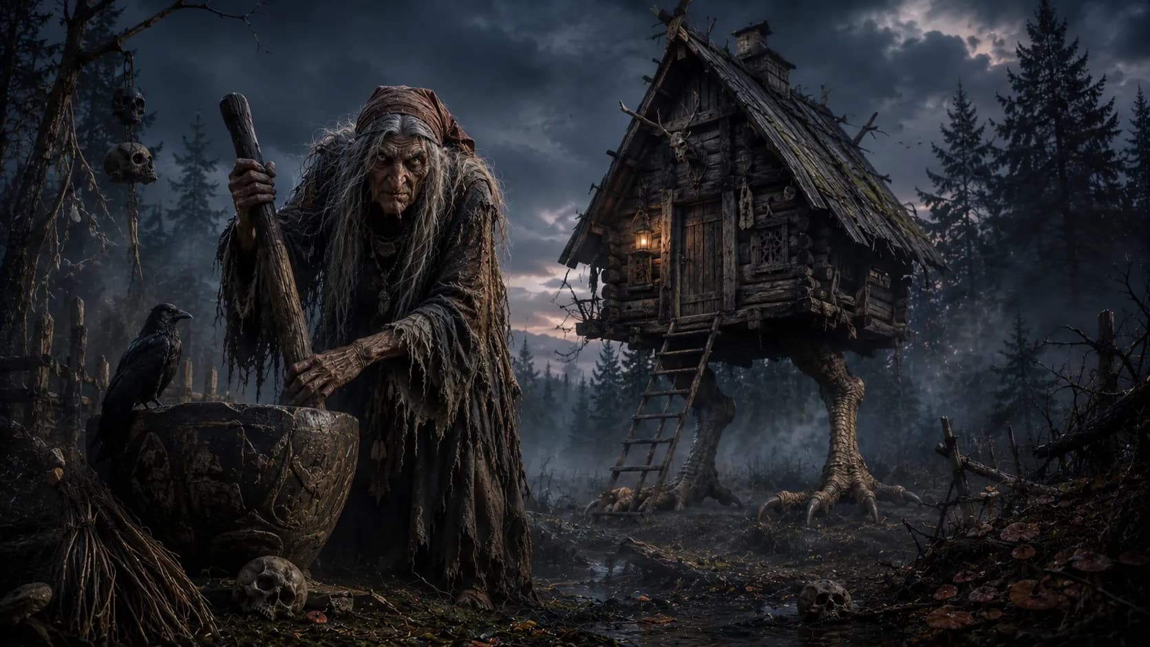 Baba Yaga