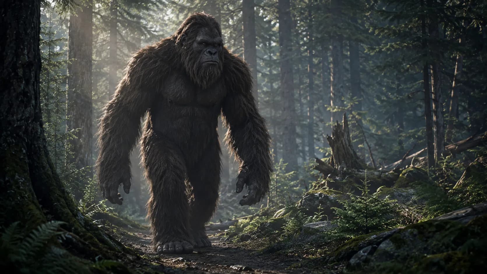 Bigfoot