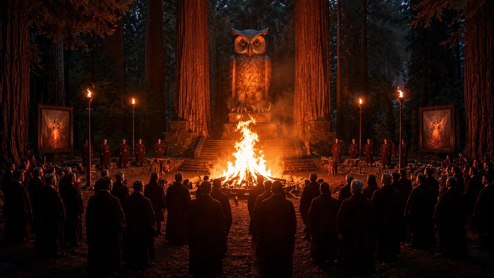 Bohemian Grove