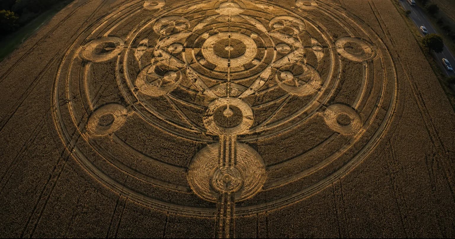 Crop Circles