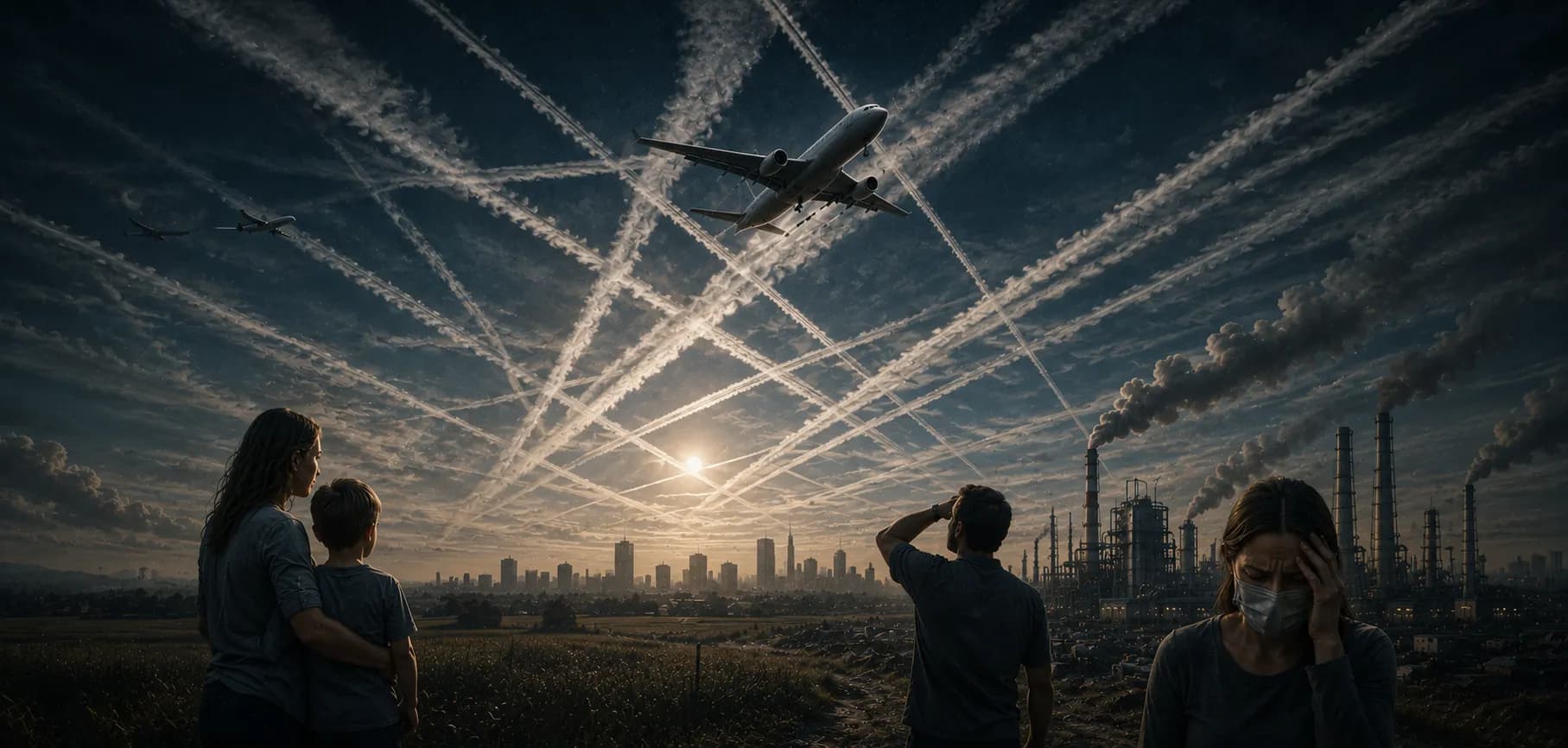 Chemtrails