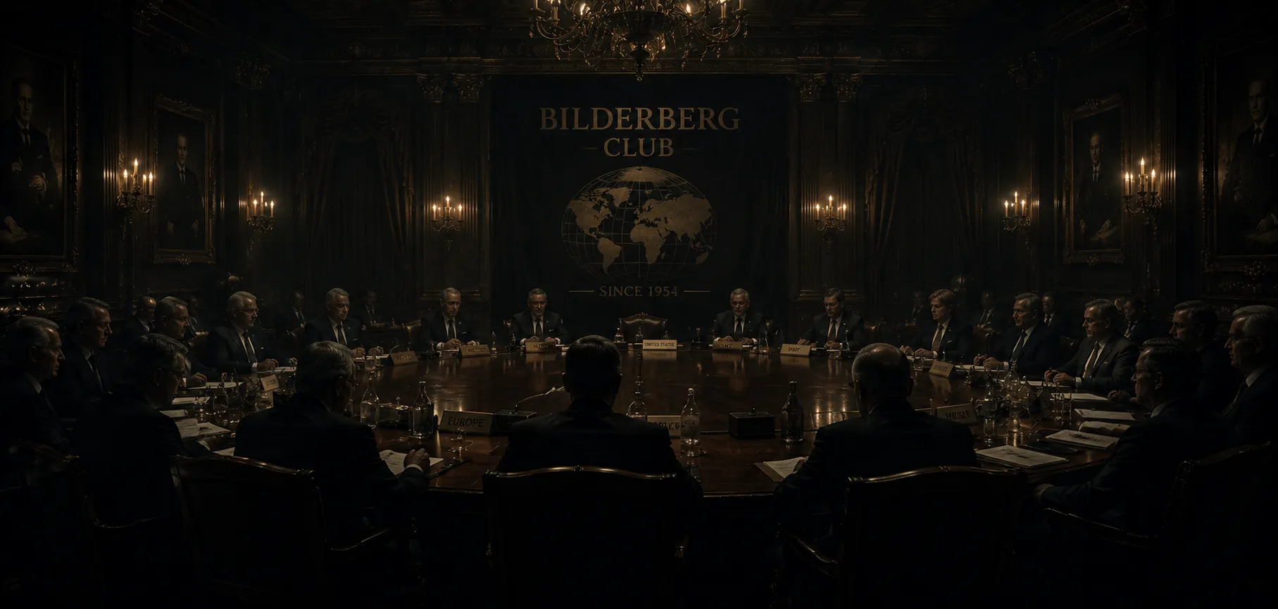 The Bilderberg Group