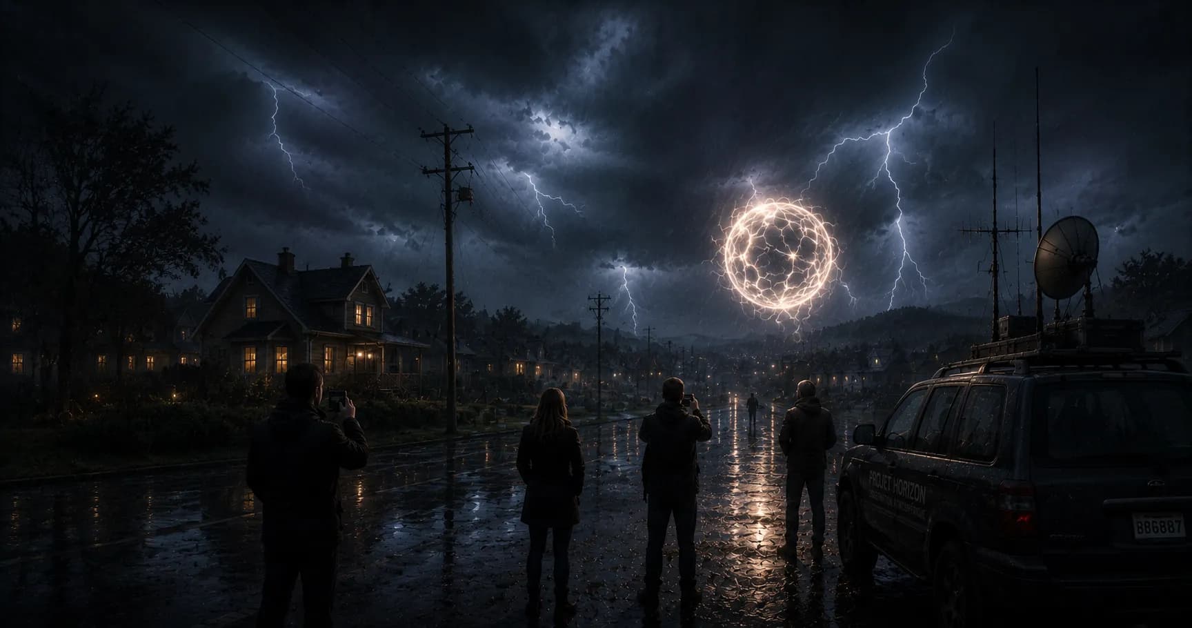 Ball Lightning