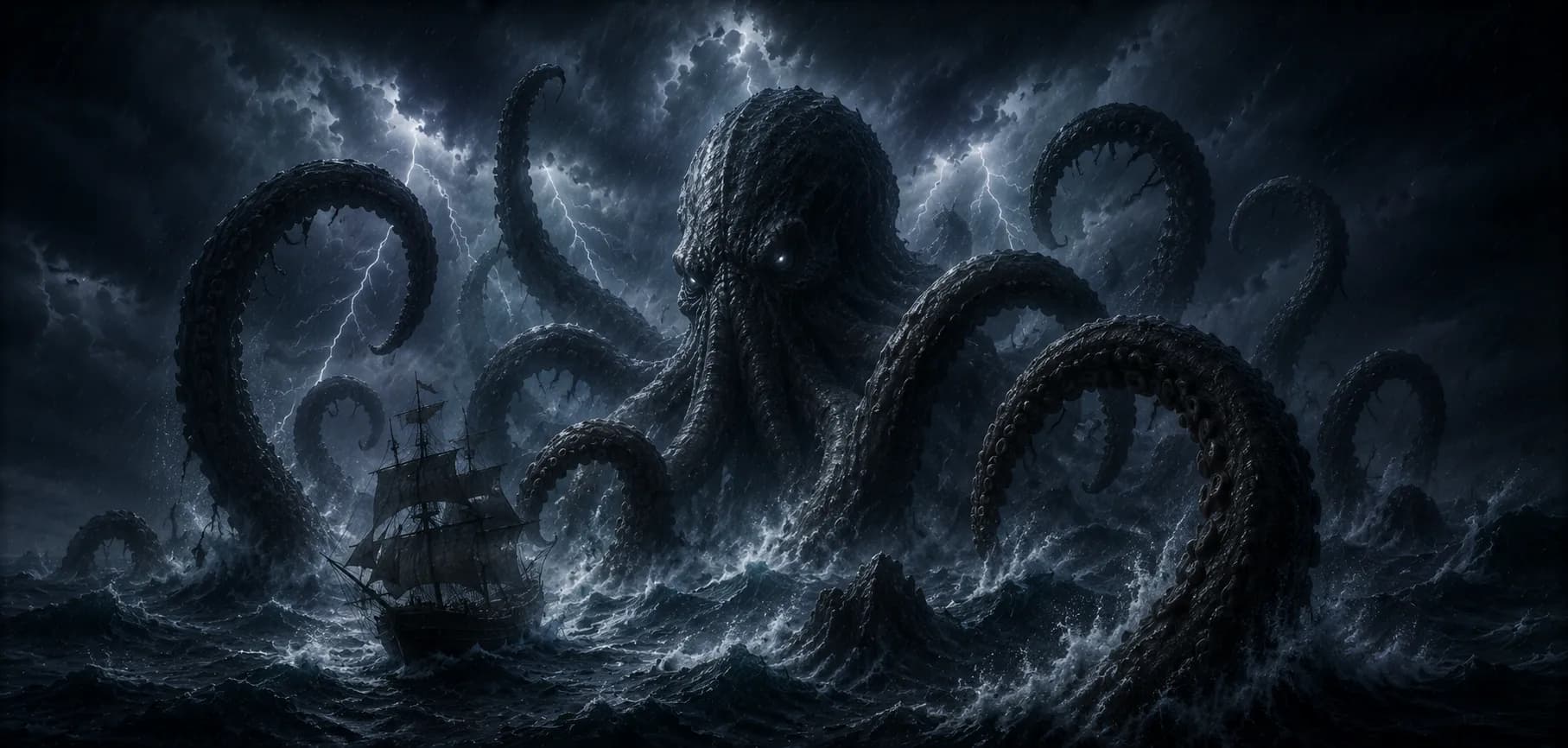 The Kraken
