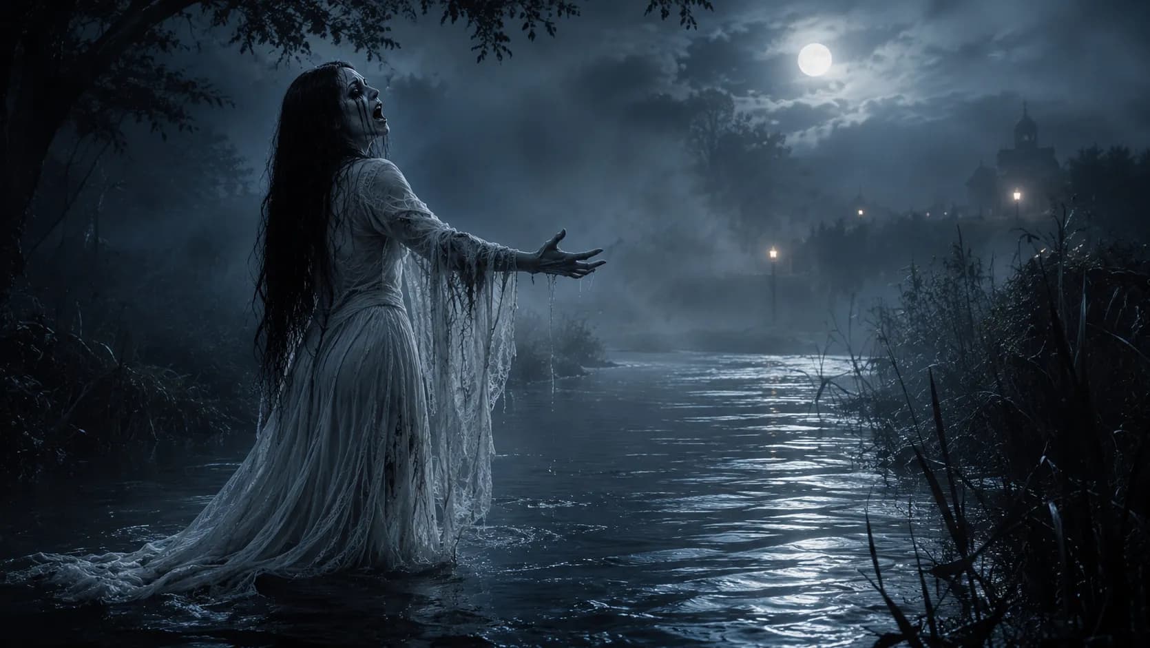 La Llorona