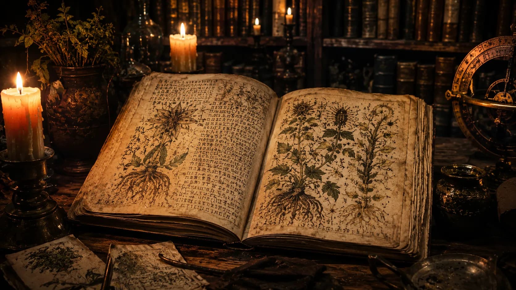 The Voynich Manuscript