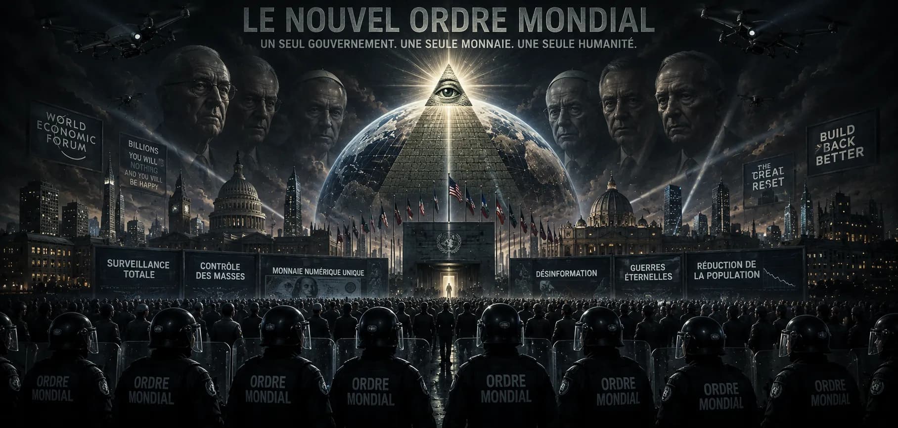 The New World Order