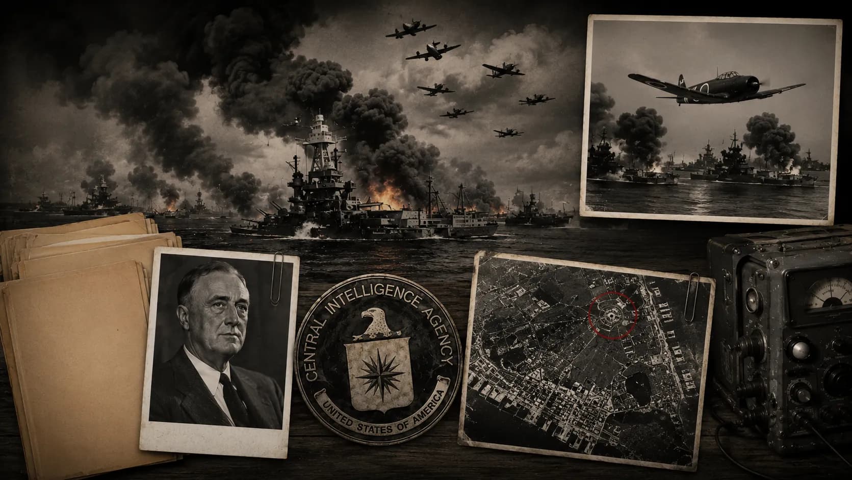 Pearl Harbor Was Known in Advance