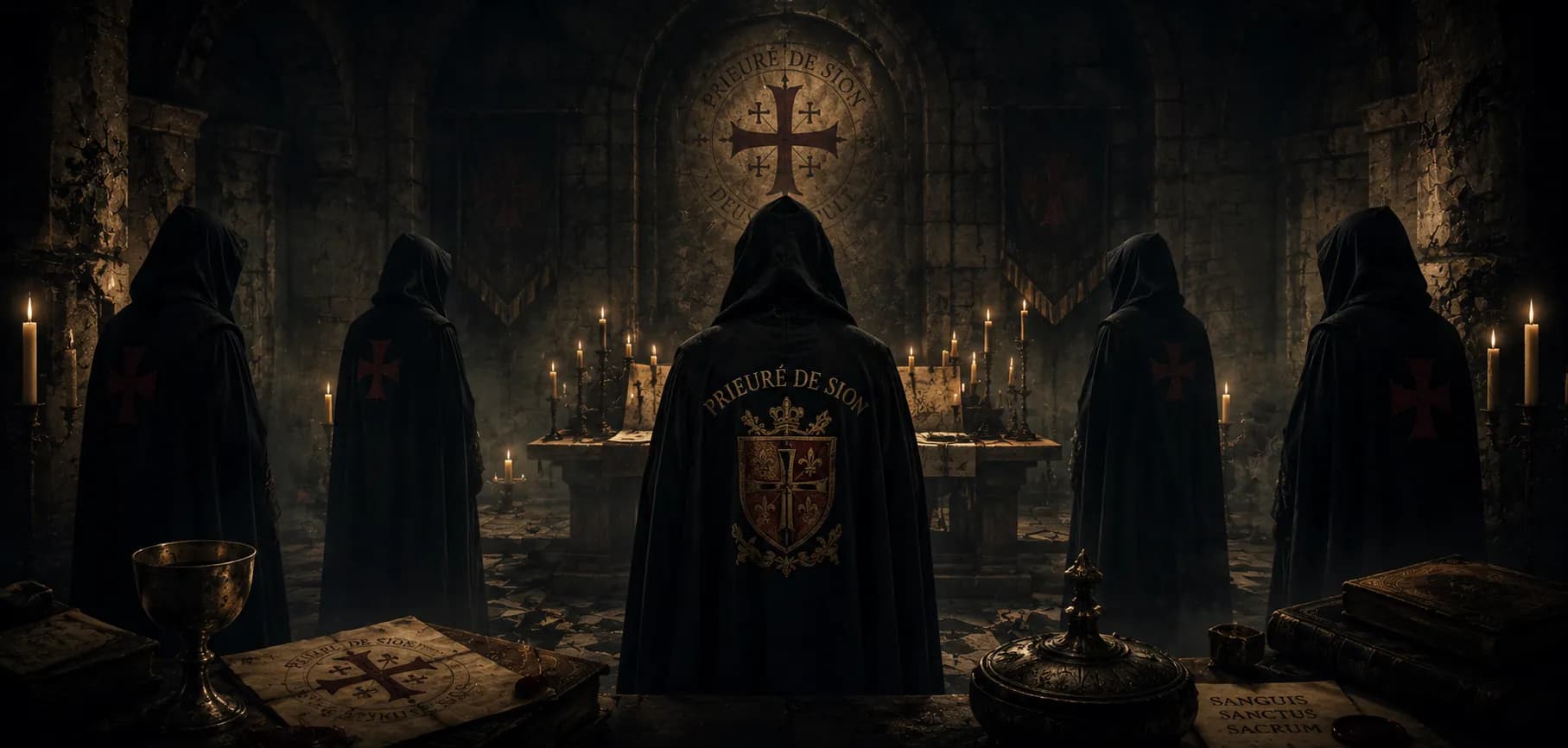 The Priory of Sion