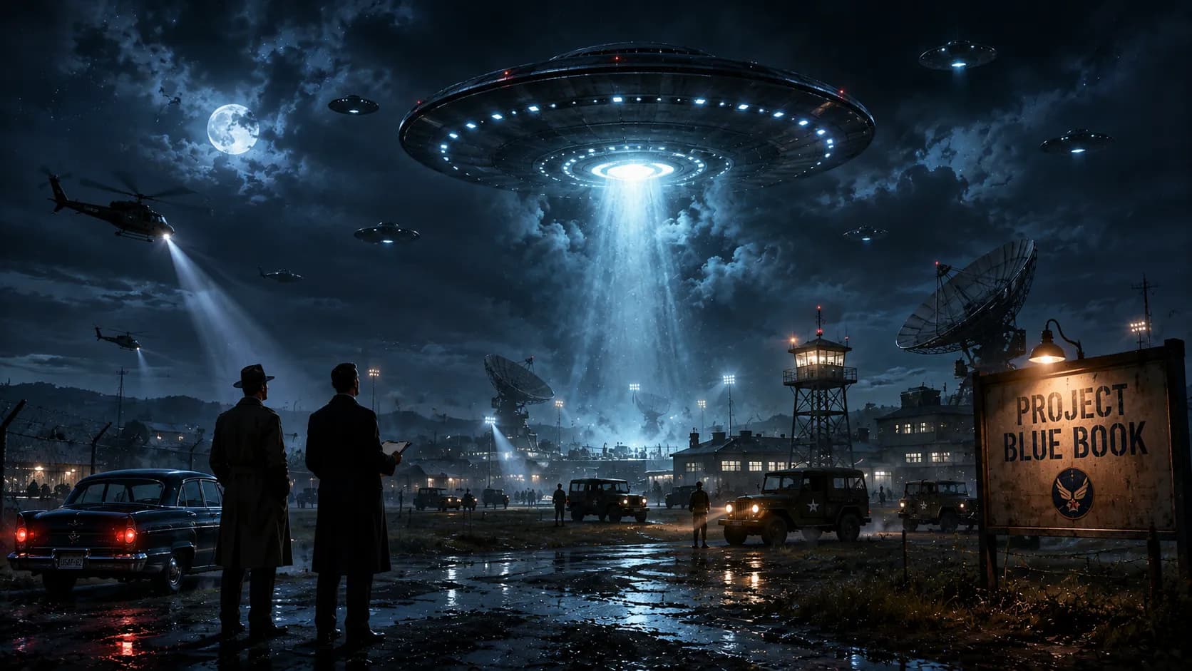 Project Blue Book