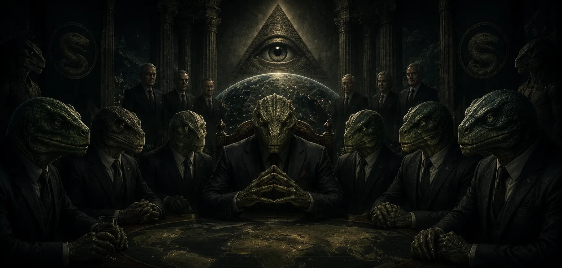 The Reptilians