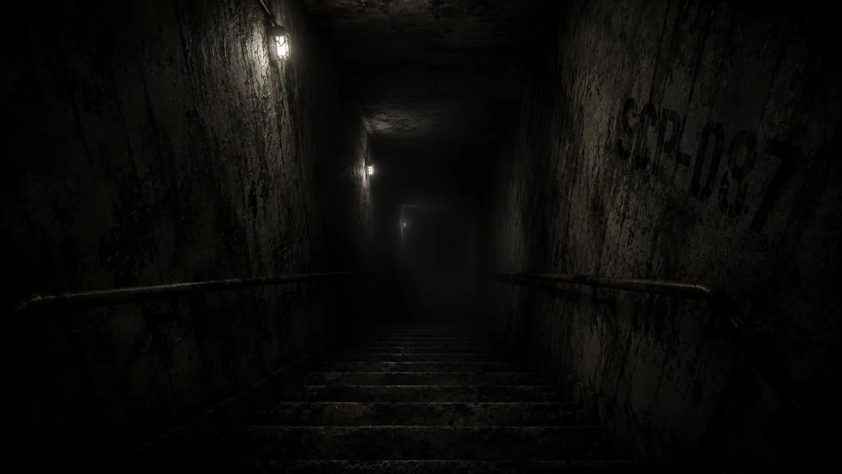 SCP-087