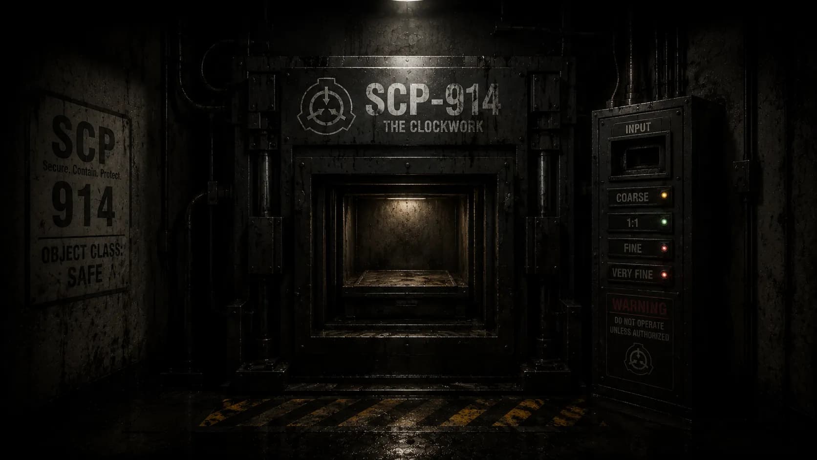 SCP-914