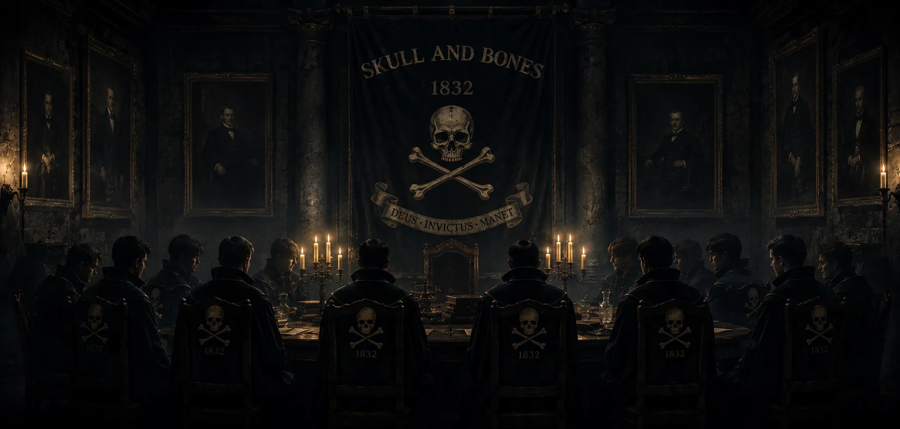 Skull and Bones
