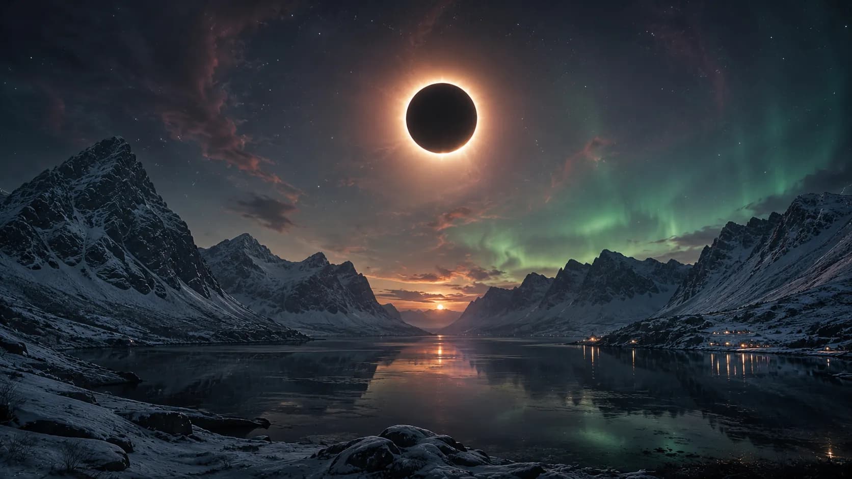 Le Soleil Noir de Norvège