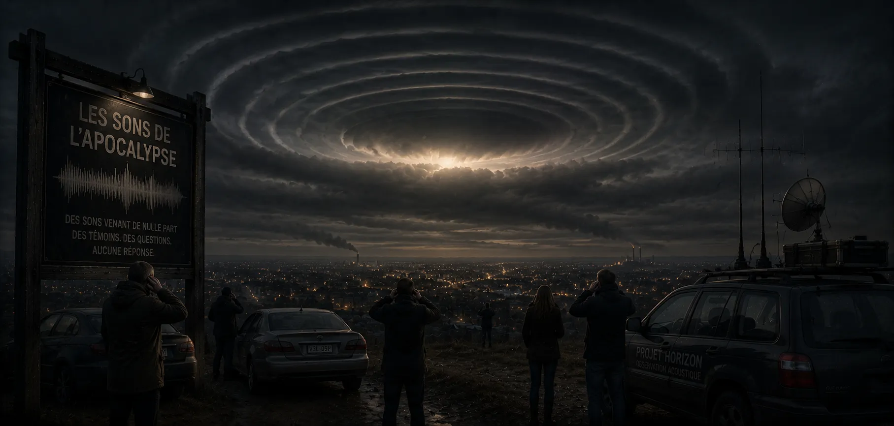 The Sounds of the Apocalypse