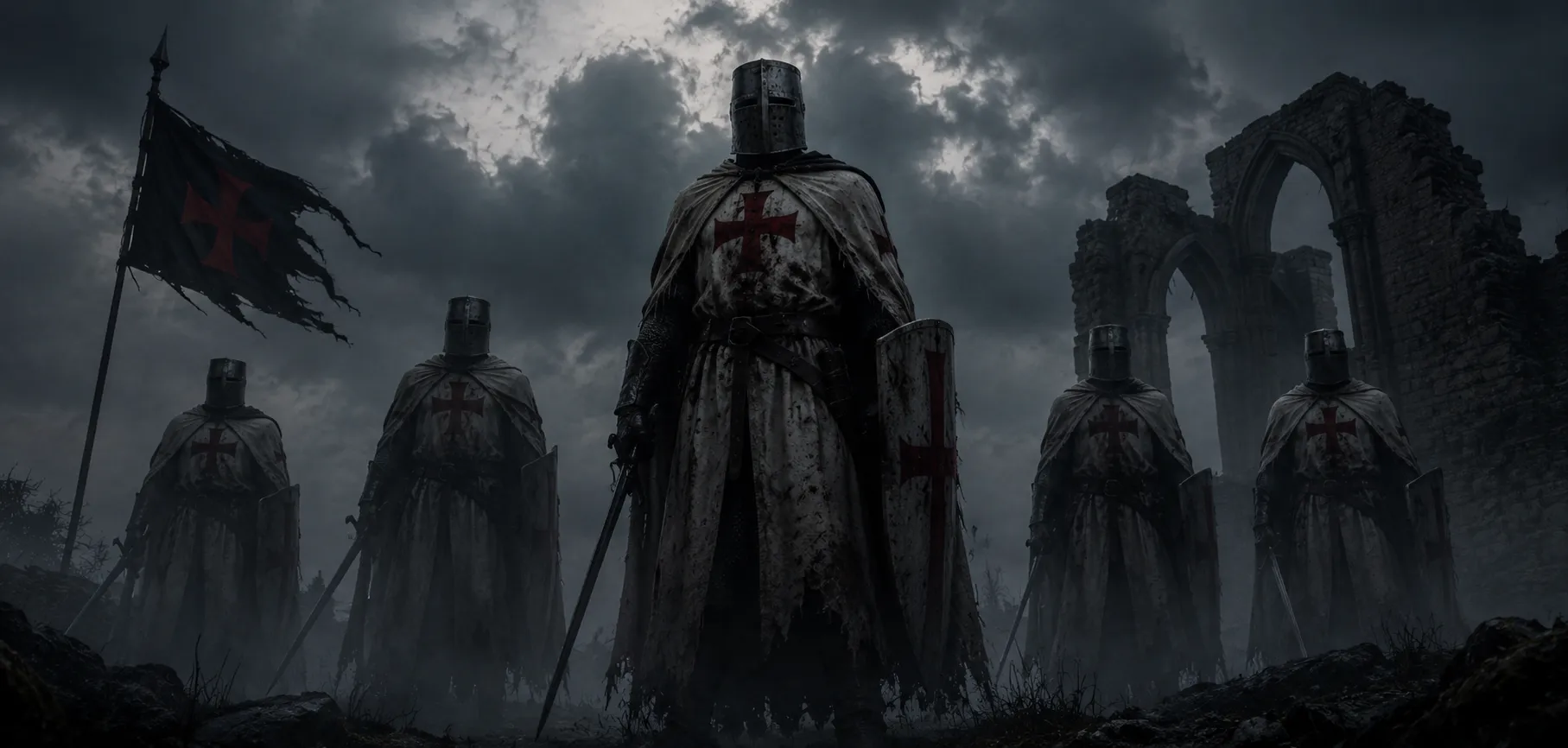 The Knights Templar