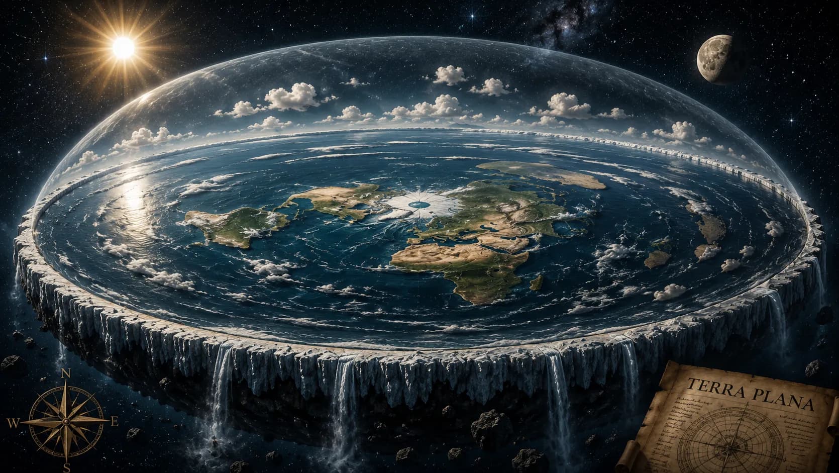 Flat Earth