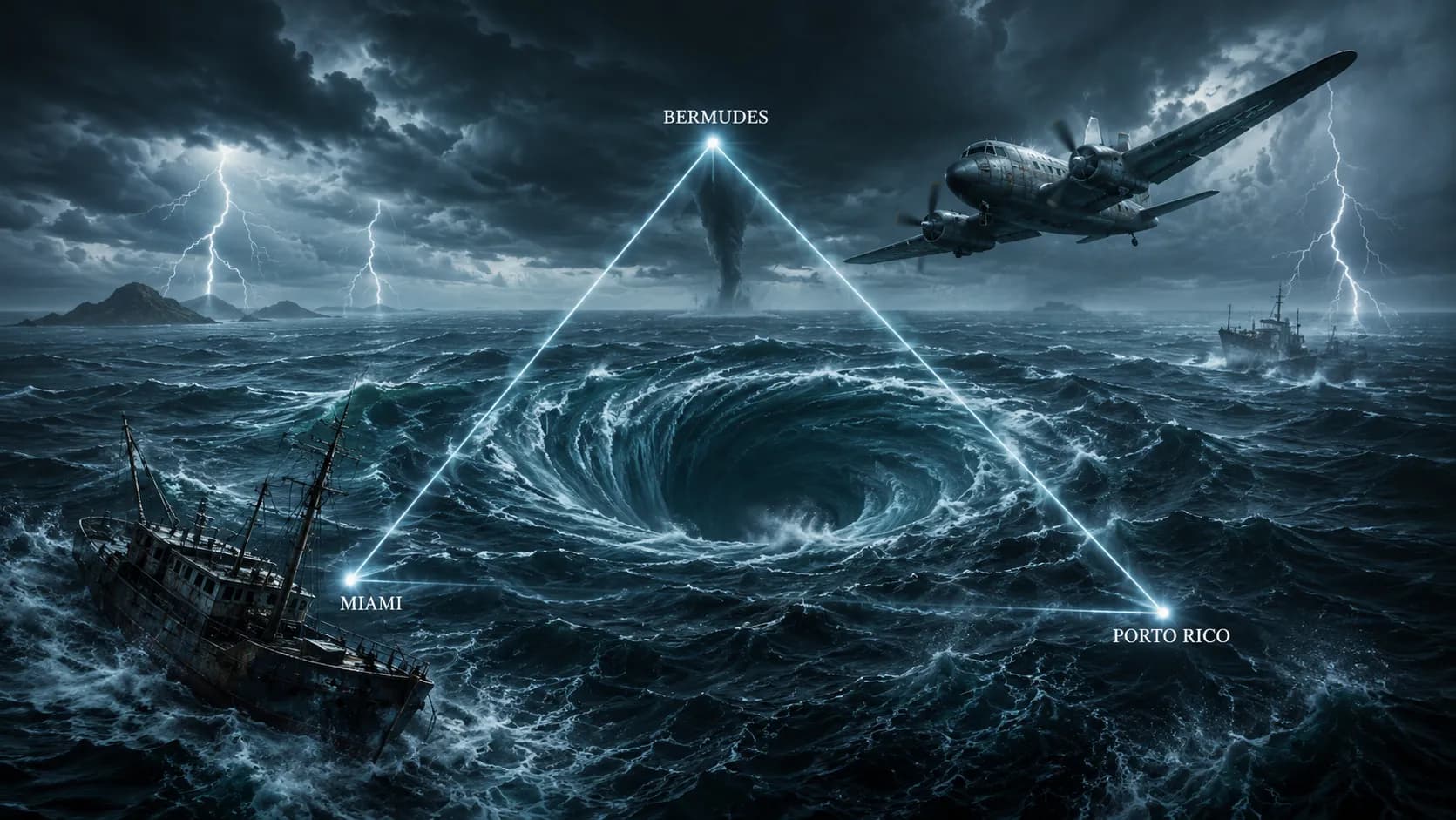 The Bermuda Triangle