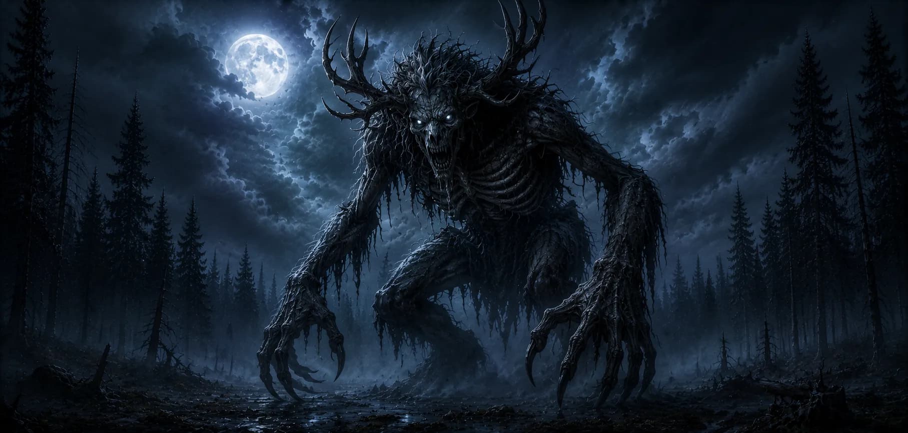 The Wendigo