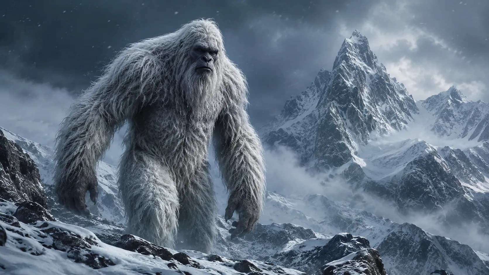 Yeti